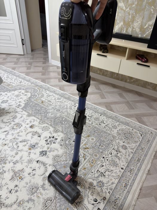 Безпроводной пылесос