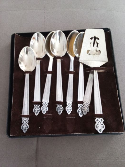 Продам десертный набор