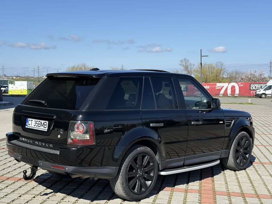 Range Rover Sport•2012•3.0D Hse•Rate La Parc•Variante•Finantare•