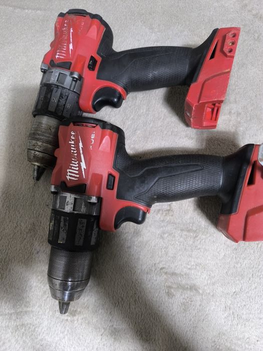 Filetanta Milwaukee M18 FDD2