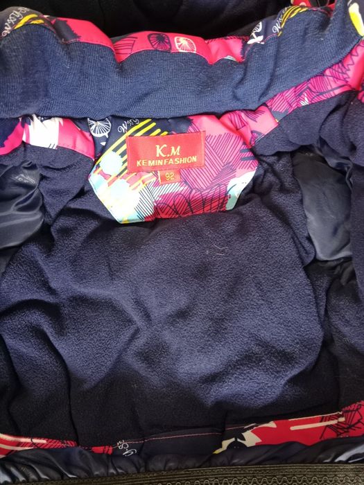 Продам зимний комбинезон