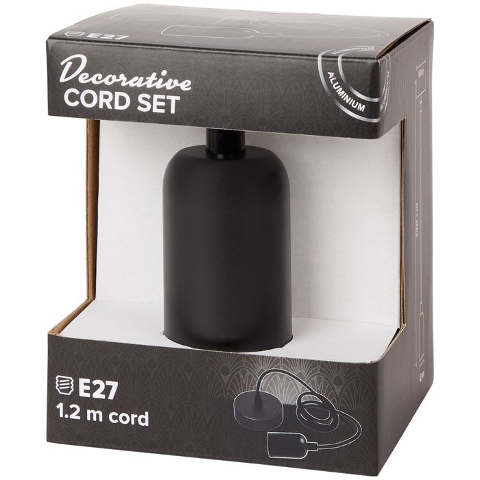 Комплект 3 Пендела/Полелеи/Аплици “Шнур”