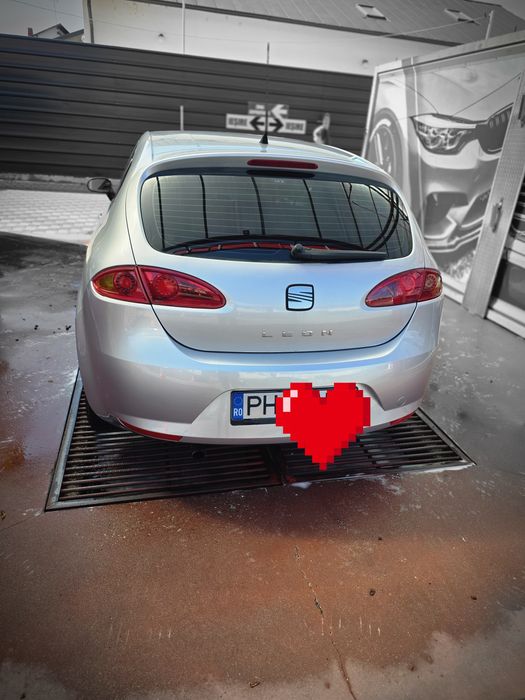 Seat Leon 1.9 BKC, 180000 km, 105 CP,
