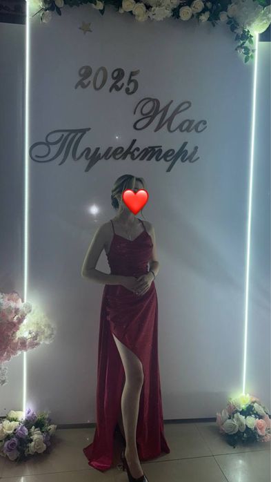Продается вечернее платье