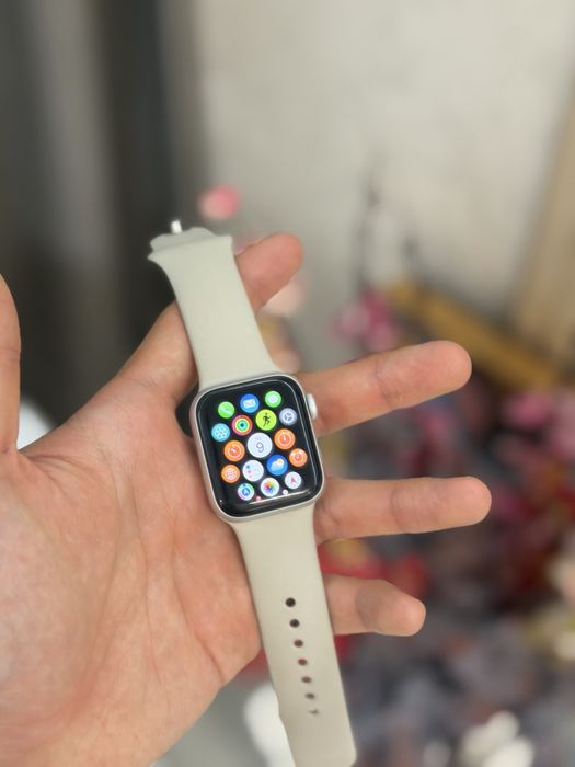 apple watch series 5 без торга