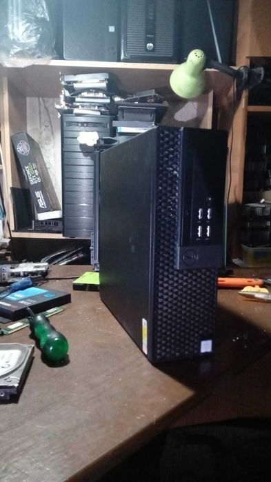 ПК Core i5 2400\озу8G\SSD64\HDD 500