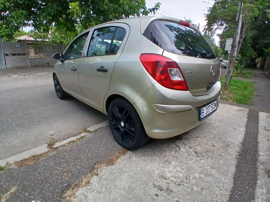 Opel corsa d 1.2