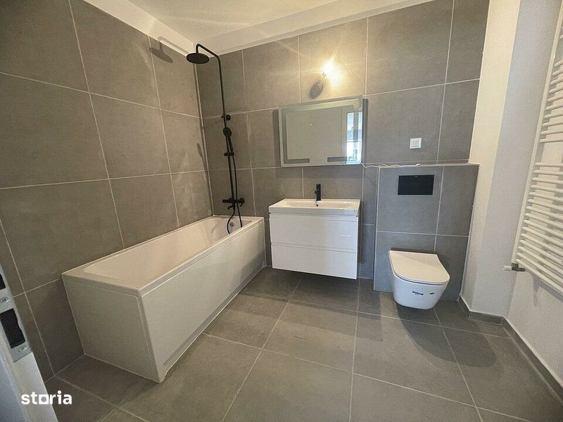 Apartament  2 camere cu balcon si parcare pe Doamna Stanca