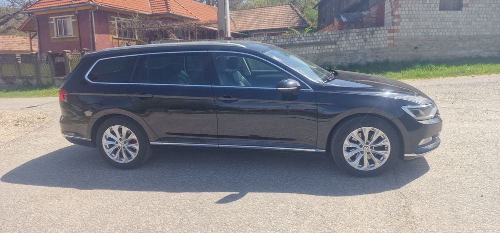 VOLKSWAGEN Passat 2018 — imagine 5