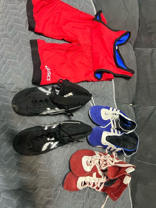 Продам барцовки на тело и на ноги