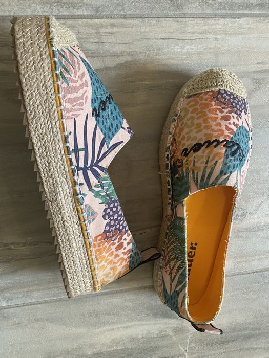 Blauer еспадрили