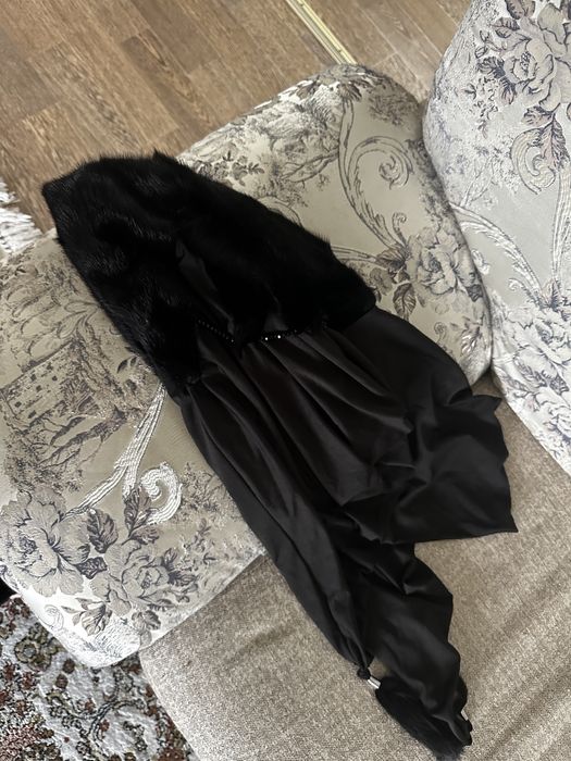 Норковый платок