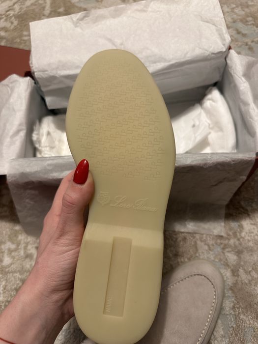 Loro Piana OPEN walk