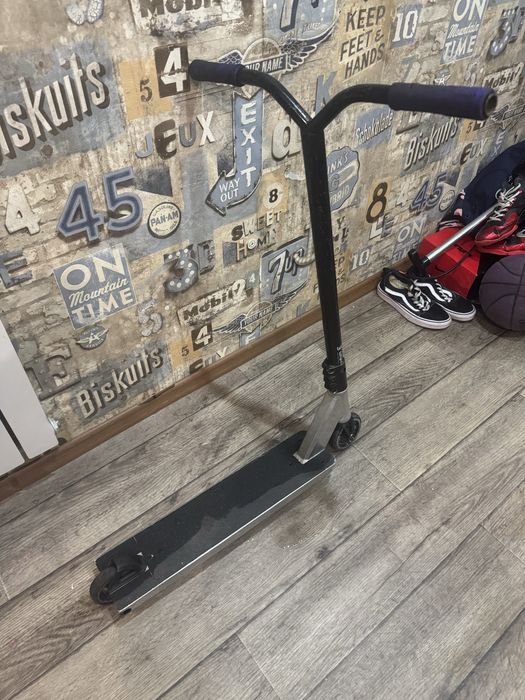 продам запчасти на самокат и сам самокат