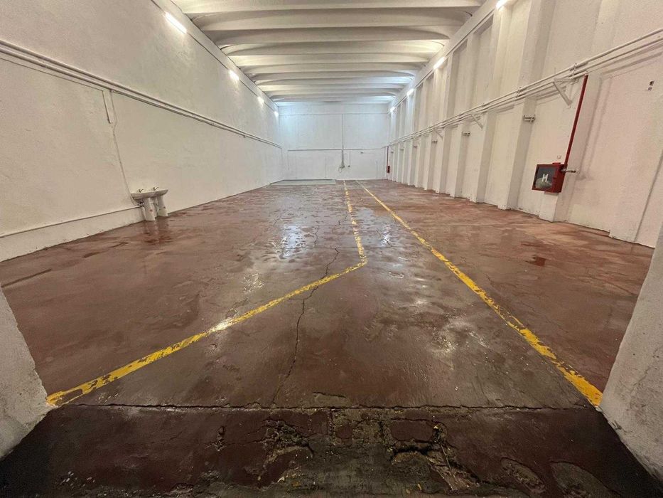 Inchiriere Hala Industriala / Depozit 360 mp gratis 1 luna