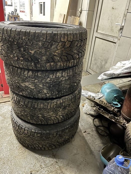 265/50 19 зимние баллоны