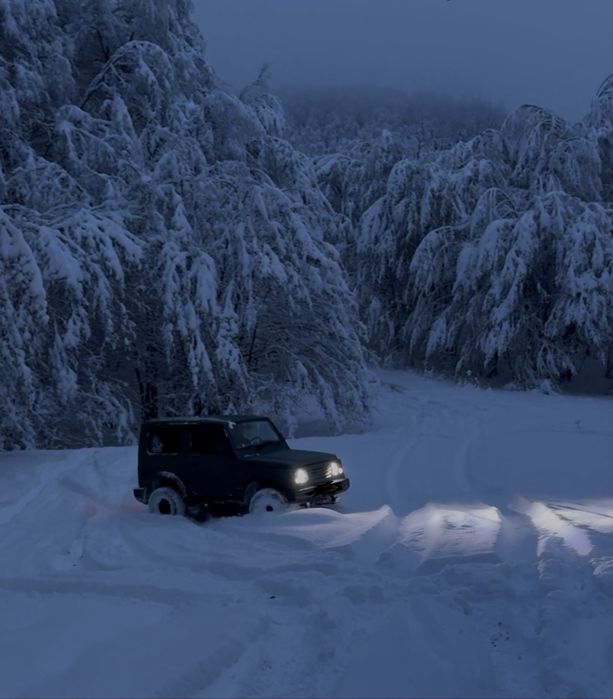 SUZUKI Samurai 2004 — imagine 3