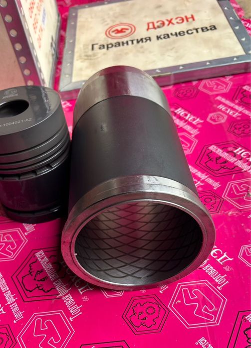 цилиндро-поршневая группа (ЦПГ) МТЗ