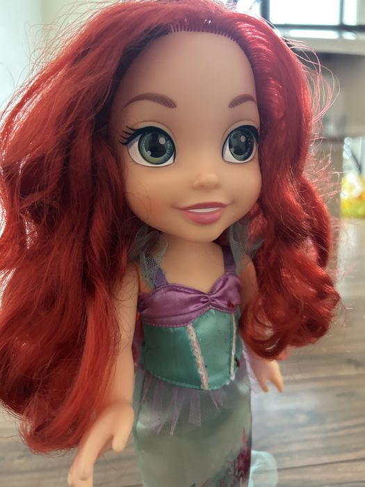 Papusa Disney Princess Ariel