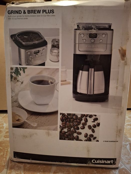 Aparat de cafea Cuisinart