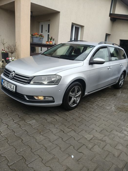 Vând  VW Passat !!!