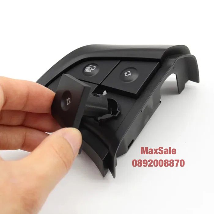 Волан копчета бутон конзола Mercedes w164 ml gl мерцедес мл гл в164