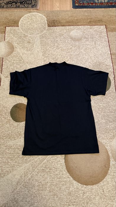 Tricou Oversized negru Balenciaga x Adidas fit L