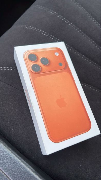 Iphone 17 pro max
