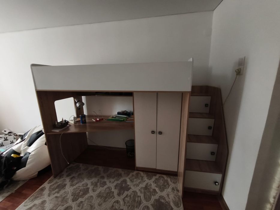 Детская кровать-Чердак