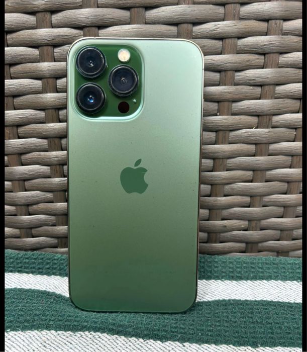 Iphone 13 Pro Green Alpine 128Gb Liber retea