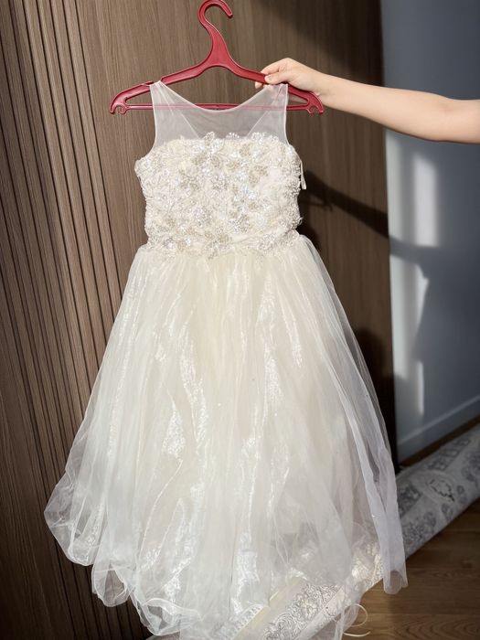 платье для девочки