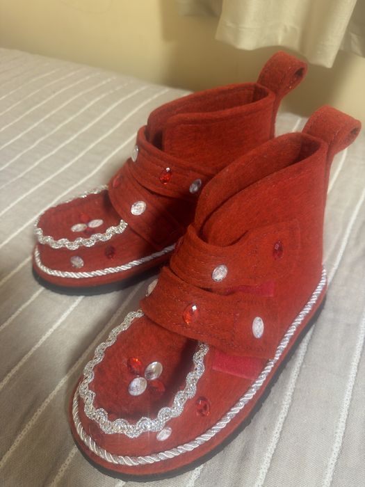 Валеши Деда Мороза