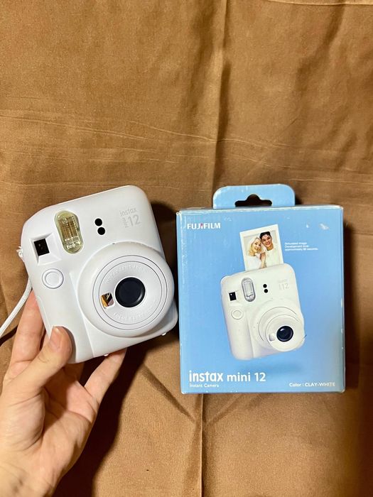 Новый инстакс камера