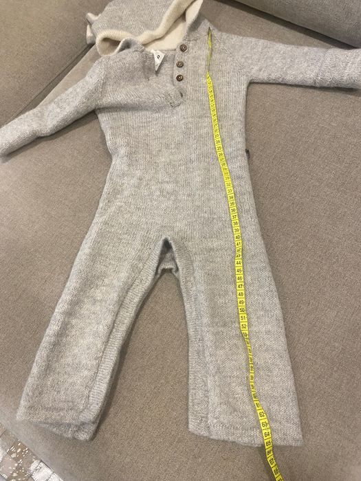 Overall Oeuf Bunny 1-2 ani