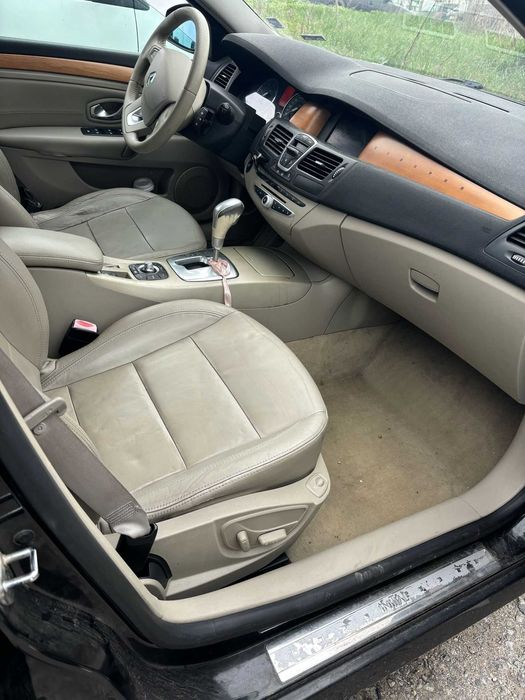 Рено лагуна 3 2.0 на части