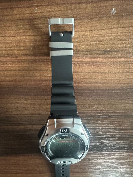 Часовник Casio W753