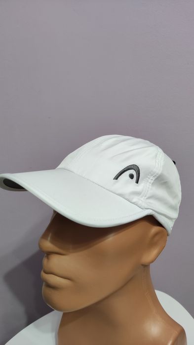 Нова шапка с козирка Head Tennis Pro Player unisex
