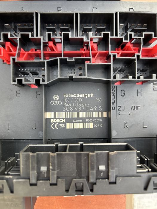 Kit pornire vw passat b6 CBBB ,30L907309