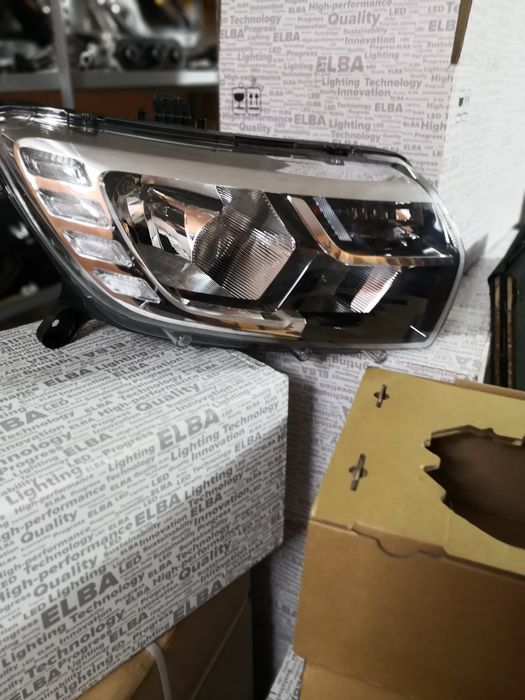 Faruri cu Led Dacia Logan, Sandero, Mcv pentru modelele 2017-2020