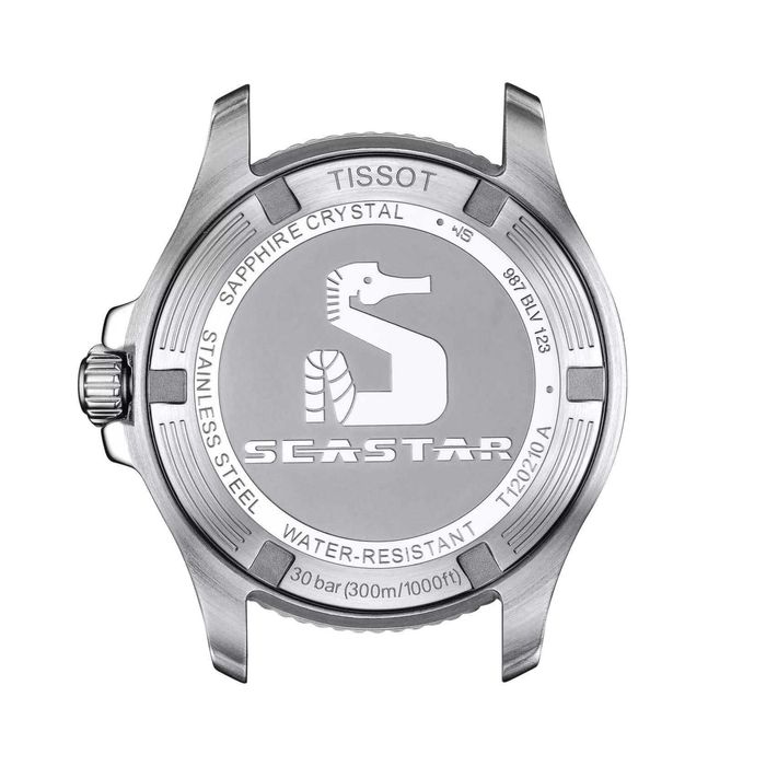 Дамски часовник Tissot Seastar 1000