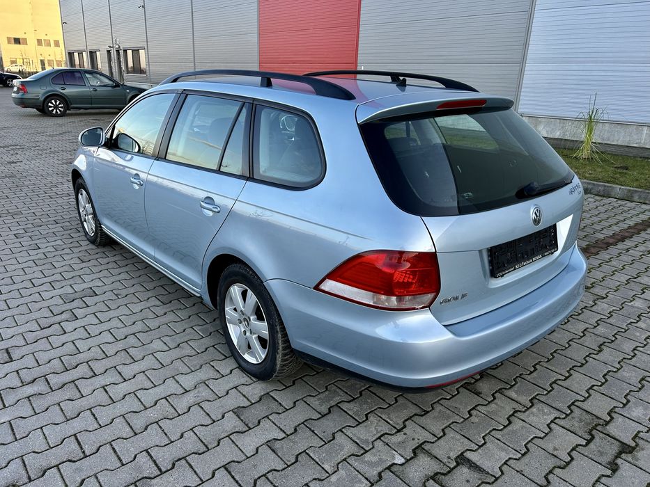 VOLKSWAGEN Golf 2009 — imagine 4