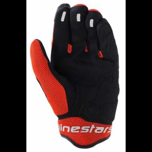 НОВО! Мото ръкавици ALPINESTARS MOGRESS AIR BLACK колекция 2026г.