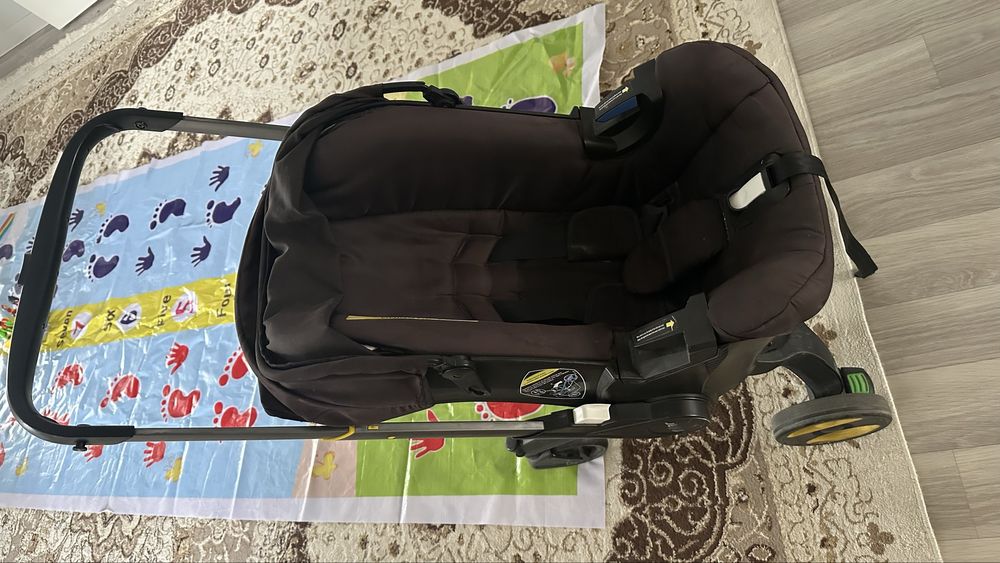 Коляска детская 2в1 трансформер