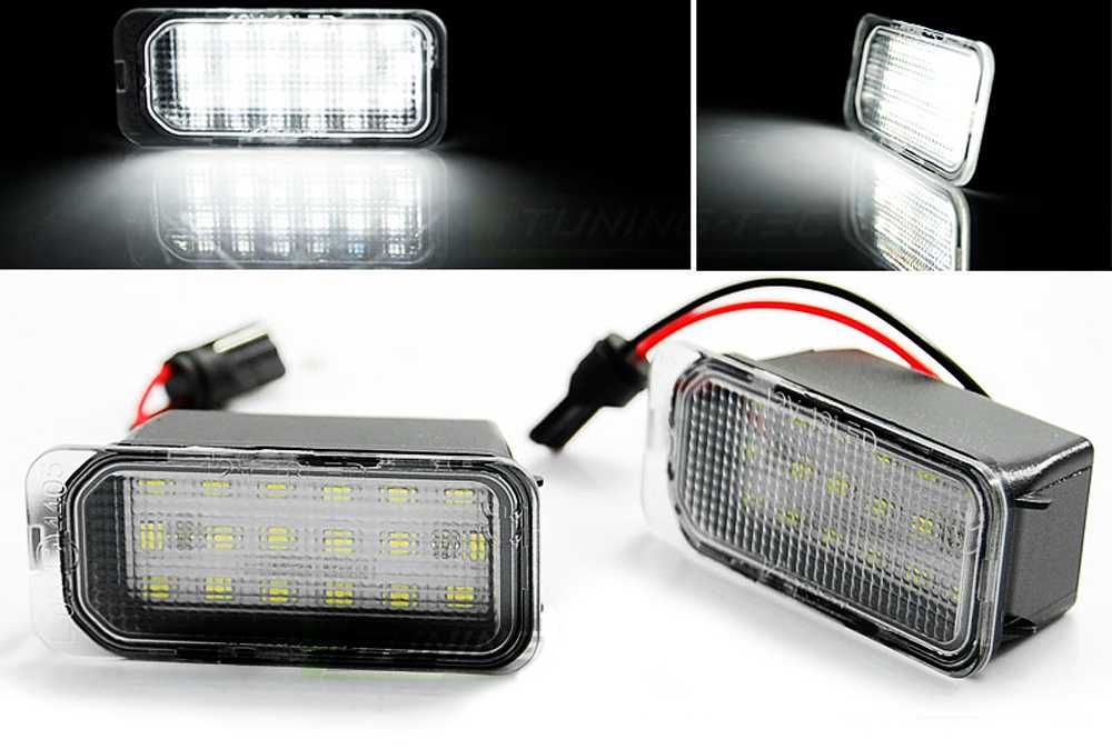 LED Плафони за Заден Номер FORD Kuga Focus Galaxy C-Max S-Max Transit
