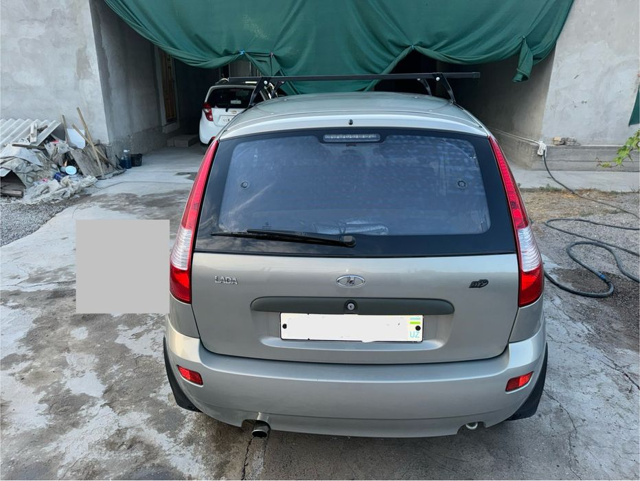 Лада Калина хетчбэк