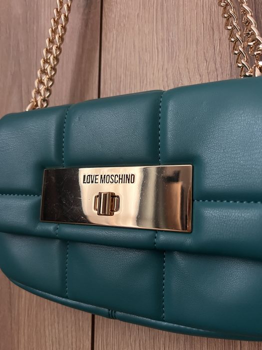 Оригинална Чанта Moschino