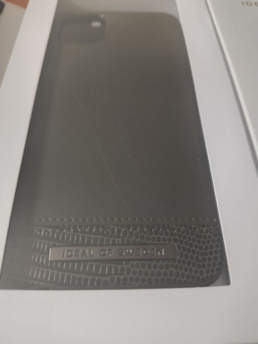 калъф Ideal of Sweden 11 pro  XS X max XR Galaxy S20 и ultra