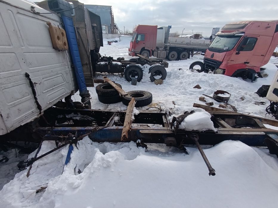 Scania 3-Series 1987 года