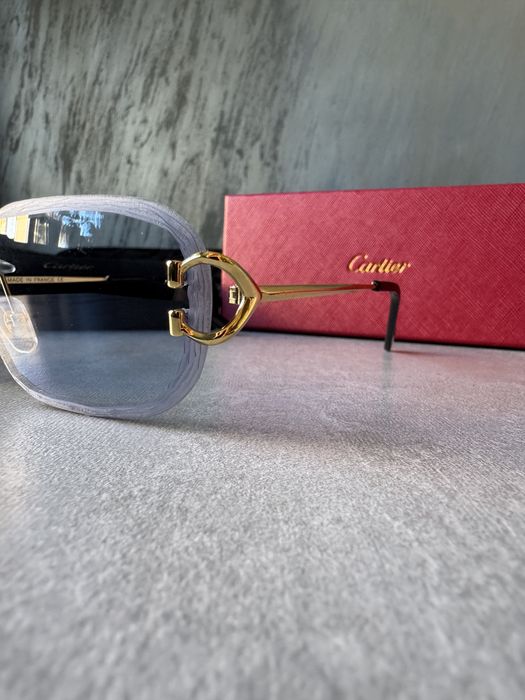 Cartier слънчеви очила