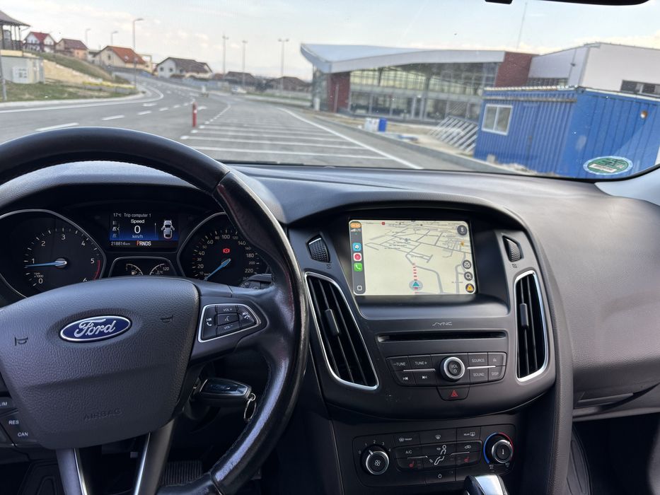 FORD Focus 2017 — imagine 35